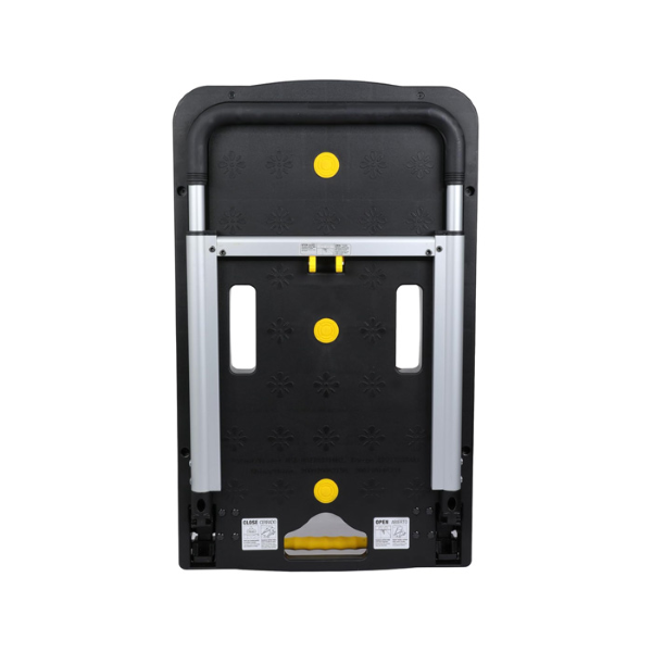 transportni voziček platformni 120kg teleskopski ročaj, stanley