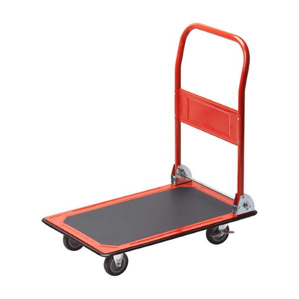 transportni voziček s platformo 150kg 73x47cm zložljiv