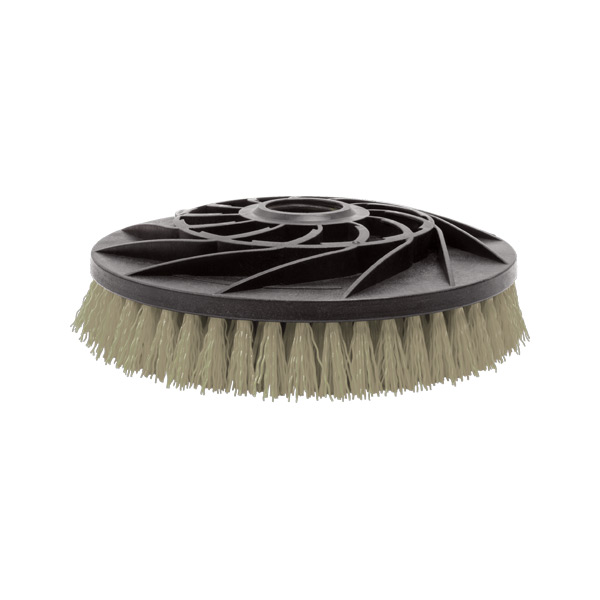 trda čistilna krtača za aku čistilec površin twin brush, batavia
