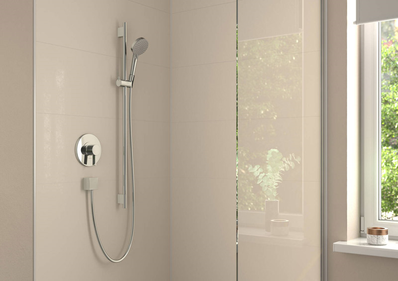 tuš ročka vernis fi 100mm 26270000, hansgrohe