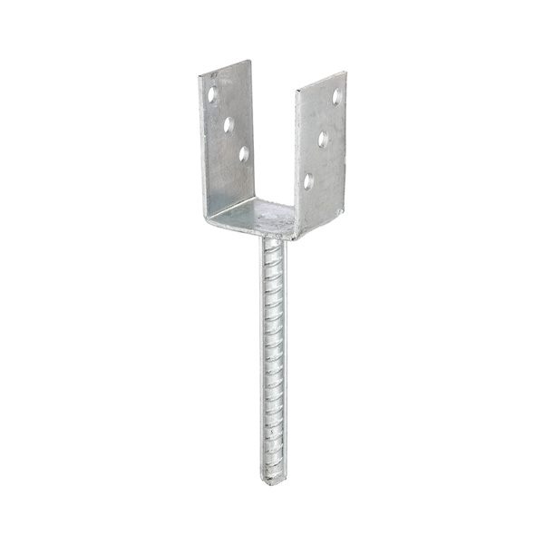 u nosilec stebra s sidrom 71x104x60mm pocinkan u nosilec stebra s sidrom 71x104x60mm pocinkan