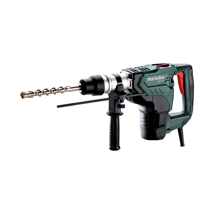 udarni vrtalnik kladivo metabo kh 5-40 sds-max 1100w