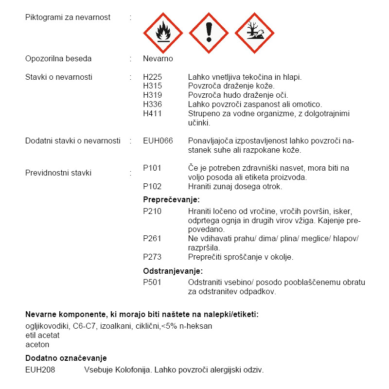 univerzalno lepilo neostik universal 800ml