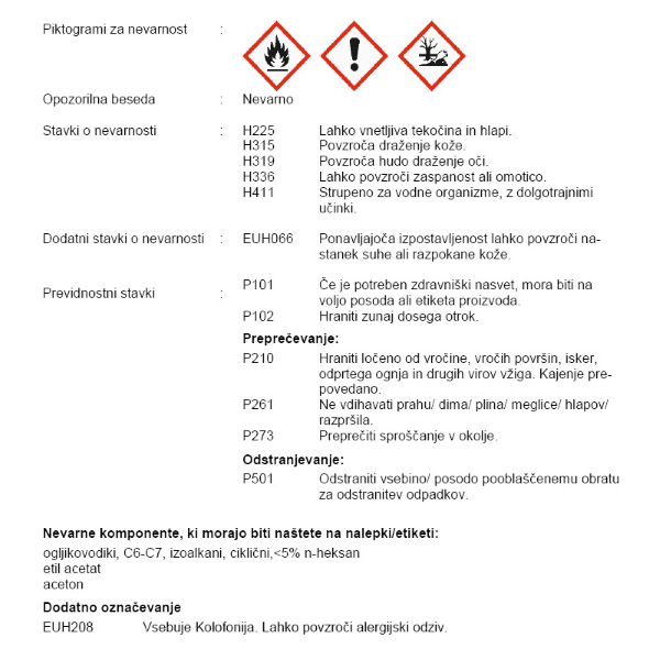 univerzalno lepilo neostik universal 800ml