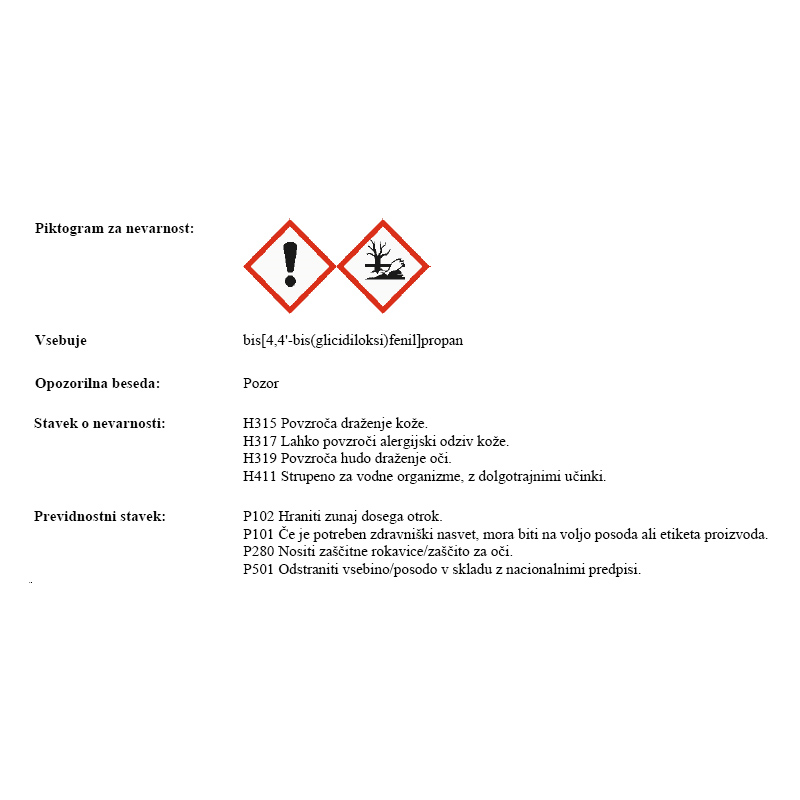 univerzalno lepilo pattex repair epoxy 6ml, henkel