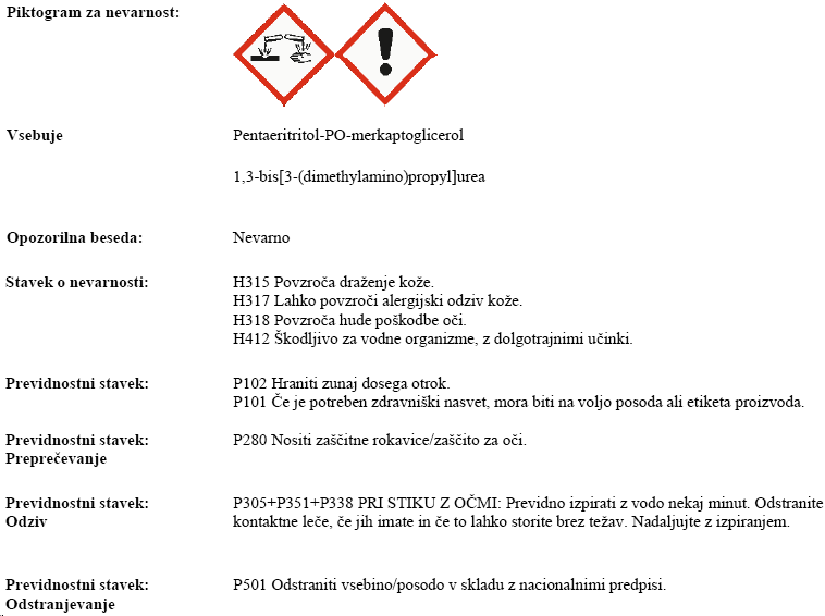 univerzalno lepilo pattex repair epoxy 6ml, henkel