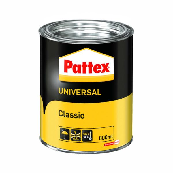 univerzalno lepilo pattex universal classic 800ml henkel