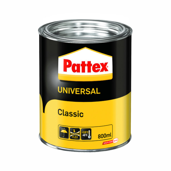 univerzalno lepilo pattex universal classic, henkel