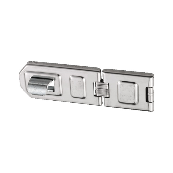 varnostna narba zgibna abus 140/190 190x56mm za obešanko, inox varnostna narba zgibna abus 140/190 190x56mm za obešanko, inox