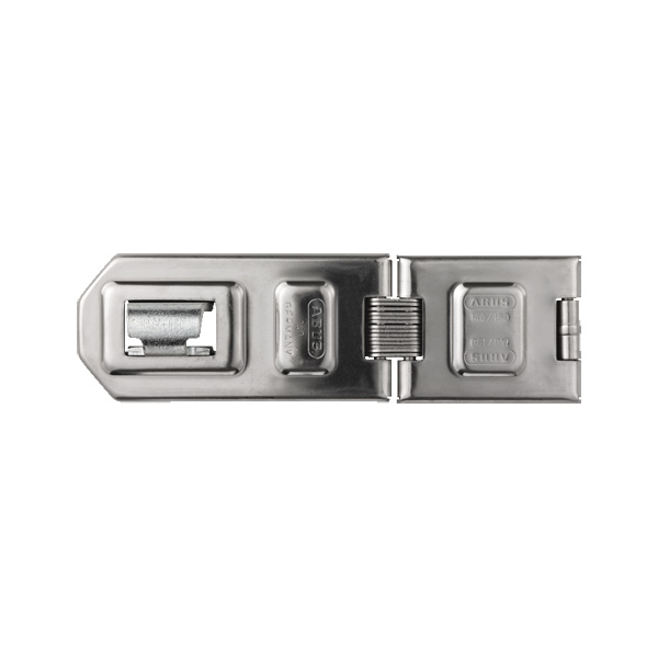 varnostna narba zgibna abus 140/190 190x56mm za obešanko, inox varnostna narba zgibna abus 140/190 190x56mm za obešanko, inox