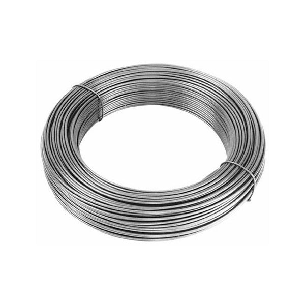 vezalna žica za mrežo 2,0mm 50m jeklena, pocinkana