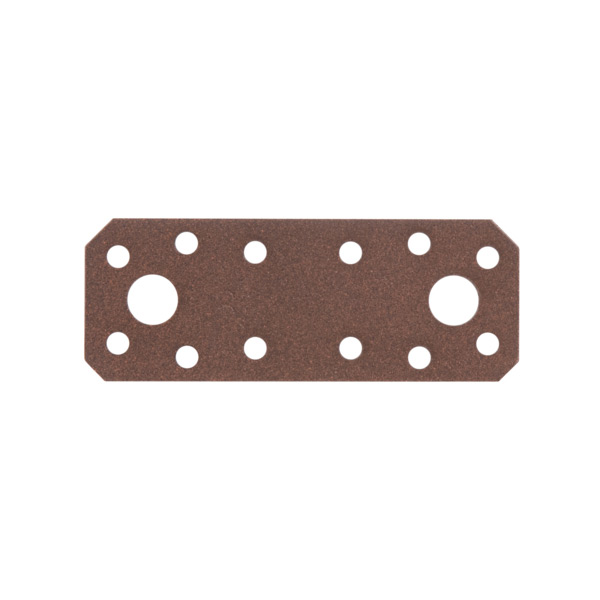 vezna ploščica 96x35x2,5mm rjava, duravis zaščita vezna ploščica 96x35x2,5mm rjava, duravis zaščita
