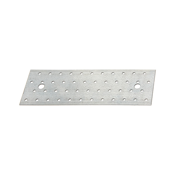 vezna ploščica perforirana 240x80x2mm pocinkana