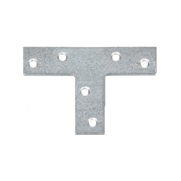 vezna t ploščica 70x50x16mm pocinkana