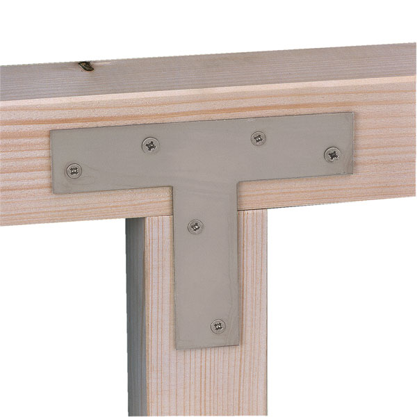 vezna t ploščica 70x50x16mm pocinkana