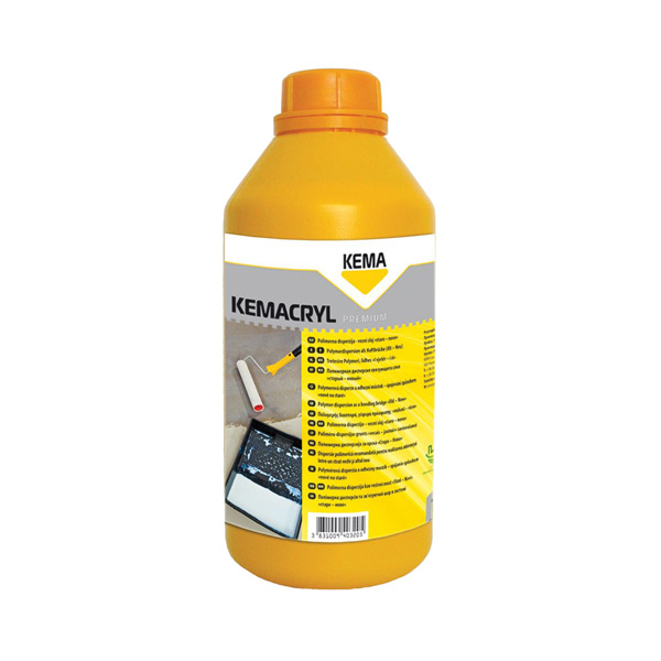 vezni predpremaz kemacryl 1kg, murexin