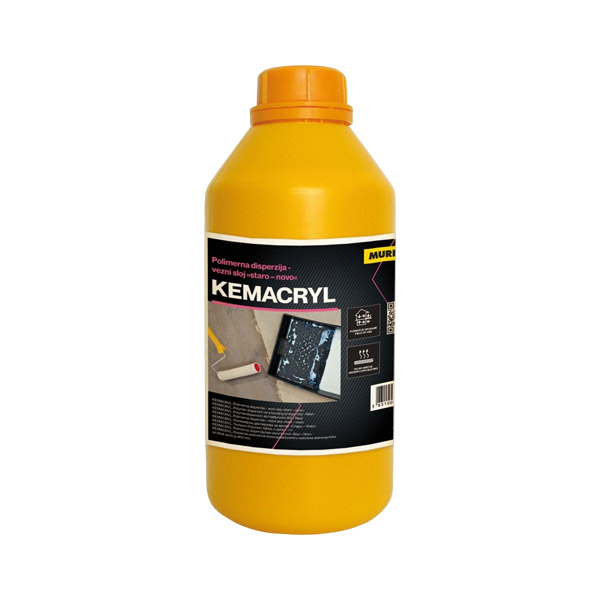 vezni predpremaz kemacryl 1kg, murexin