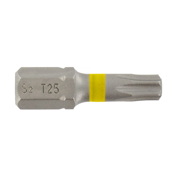 vijačni nastavek 1/4" torx t40, 2kos, triuso