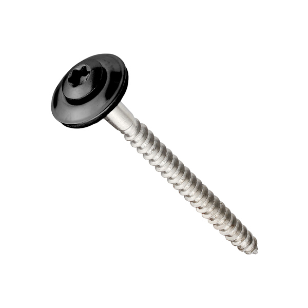 vijak kleparski inox antracit 7016 4,5x45mm torx 250kos