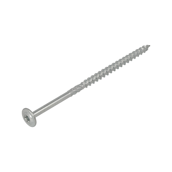 vijak ploščat dynaplus 6,0x120/70mm torx, konstrukcijski vijak ploščat dynaplus 6,0x120/70mm torx, konstrukcijski