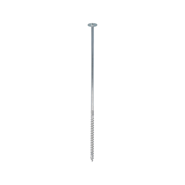 vijak ploščat dynaplus 8,0x260/100mm torx, konstrukcijski vijak ploščat dynaplus 8,0x260/100mm torx, konstrukcijski