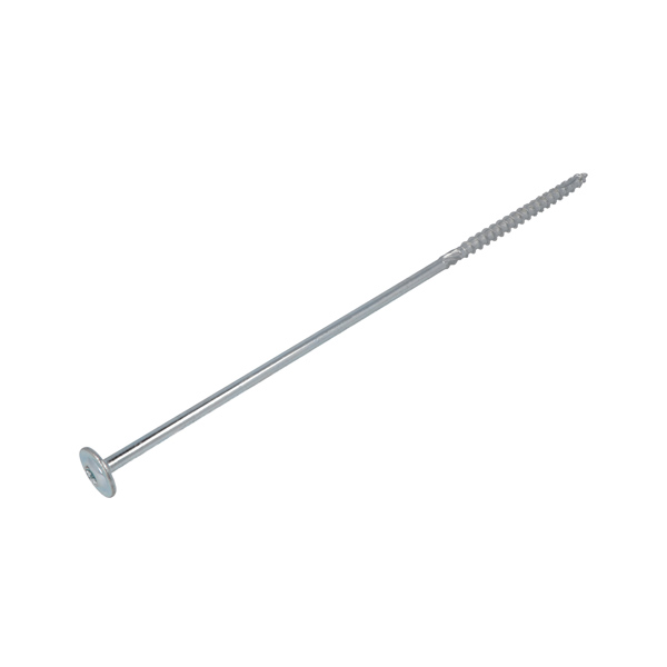 vijak ploščat dynaplus 8,0x260/100mm torx, konstrukcijski vijak ploščat dynaplus 8,0x260/100mm torx, konstrukcijski