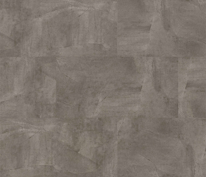 vinil brick concrete grey, r10 2,5mm razred 33, za lepljenje