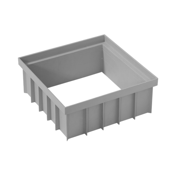 višinski podaljšek za pp jaške 40x40cm višina 10cm