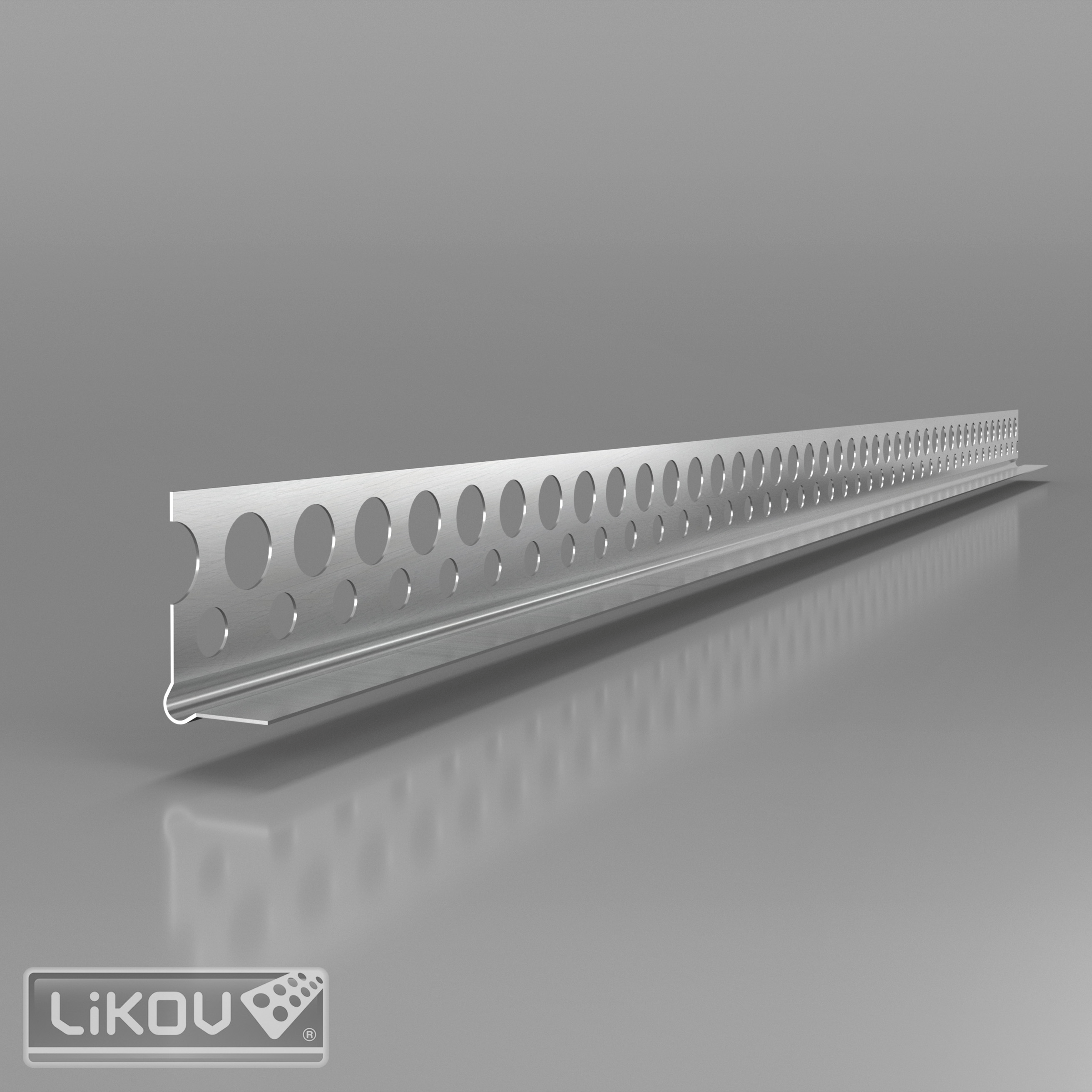 vogalni profil alu 22x12mm 2,5m za mavčne plošče, g-lpu, likov vogalni profil alu 22x12mm 2,5m za mavčne plošče, g-lpu, likov