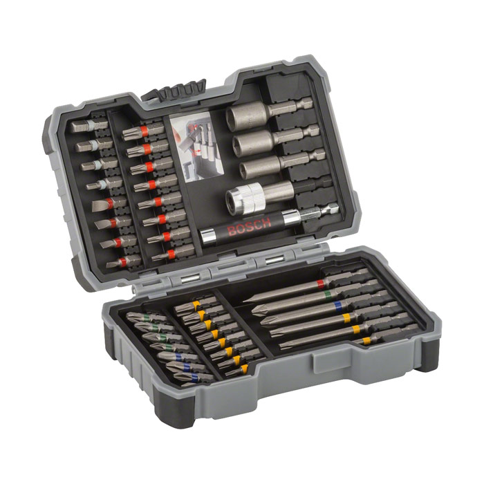 vrtalnik-vijačnik akumulatorski bosch gsr 18v-50 2x2,0ah set