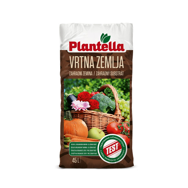 vrtna zemlja plantella 45l univerzalna