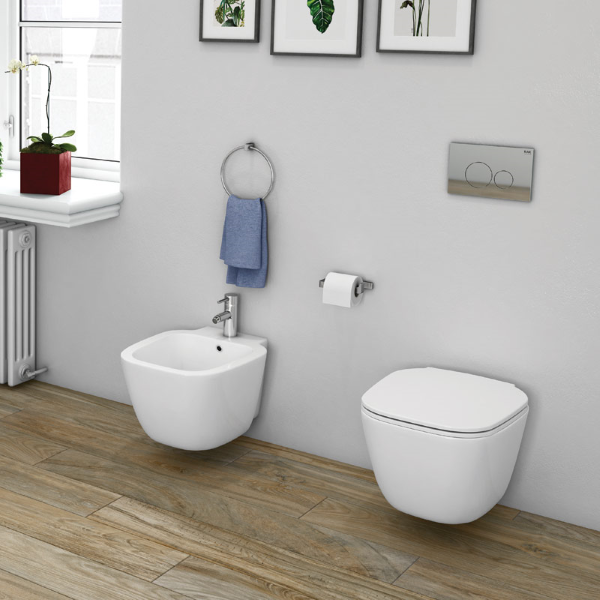 wc deska one slim abs, softclose, snemljiva, bela, rak ceramics wc deska one slim abs, softclose, snemljiva, bela, rak ceramics