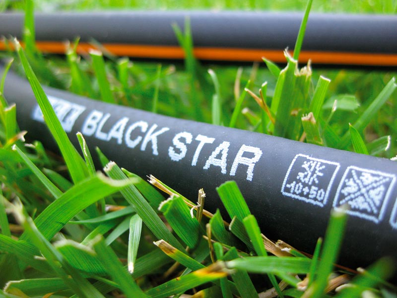zalivalna cev black star 50m 3/4" 10bar gf garden