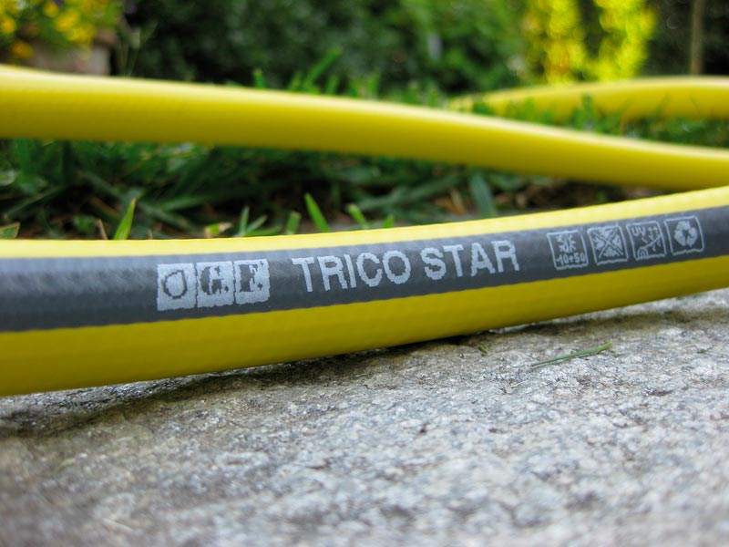 zalivalna cev trico star 15m 1/2" 10bar gf garden