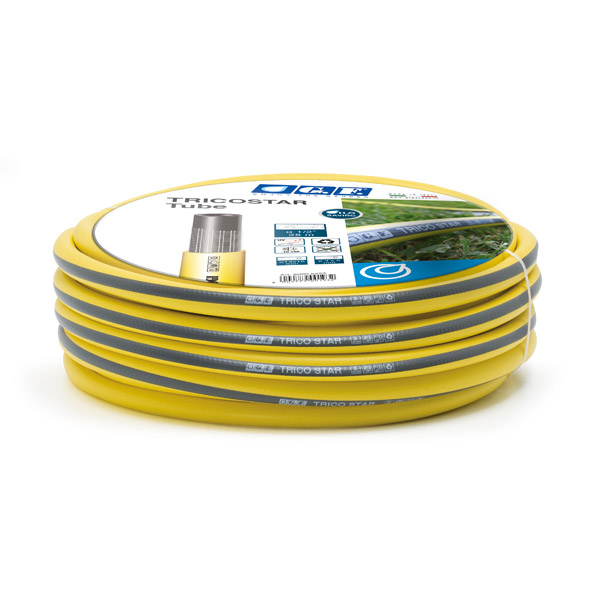 zalivalna cev trico star 50m 5/8" 8bar gf garden