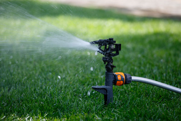 zalivalnik trave pulzni spit 1 15l/min 2-4bar sektorski, gf garden