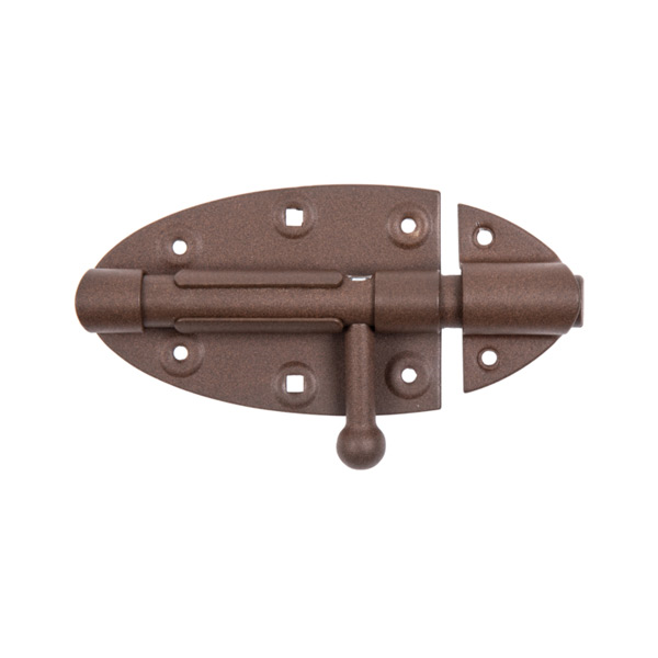 zapah prečni 112x72mm za vrata, lopute, rjav, duravis zaščita zapah prečni 112x72mm za vrata, lopute, rjav, duravis zaščita