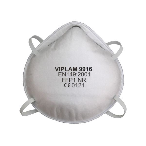 zaščitna obrazna maska respirator ffp1 nr