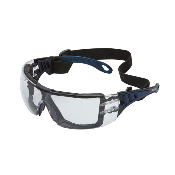 zaščitna očala profesionalna safety guard, s trakom, gebol