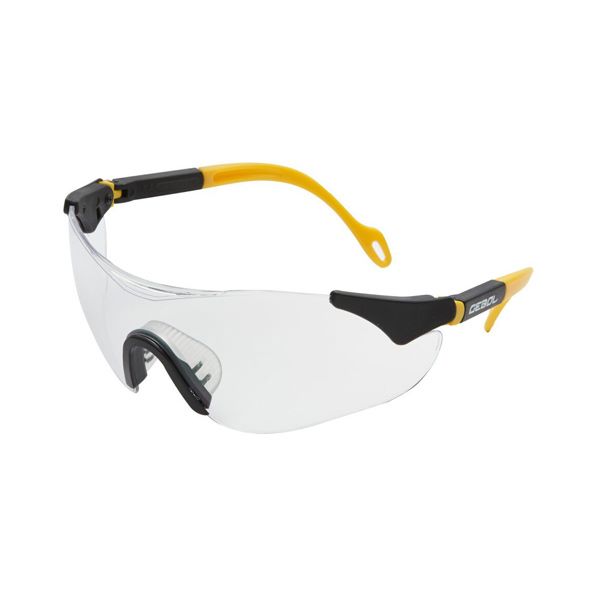 zaščitna očala športna safety comfort, prozorna, gebol