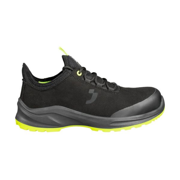zaščitni čevlji modulo s3s, sr, sc, esd, fo št.43 črni, safety jogger