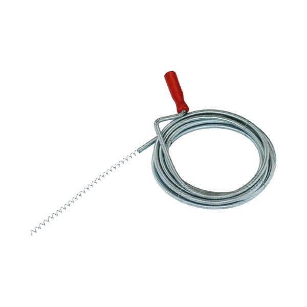žica za čiščenje cevi fi 10mm x 10m, triuso