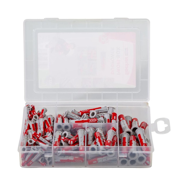 zidni vložki duopower profi-box, set, fischer