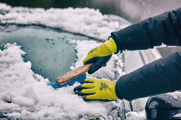 zimske delovne rokavice winter extreme št.10 gebol zimske delovne rokavice winter extreme št.10 gebol