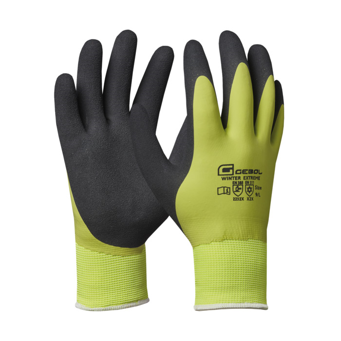zimske delovne rokavice winter extreme št.9 gebol zimske delovne rokavice winter extreme št.9 gebol